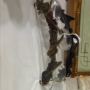 Musical Instrument Themed Glasses